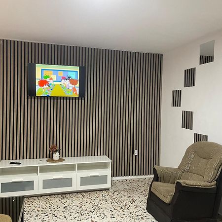 Apartamento Balcon Del Tajo Ronda Kültér fotó