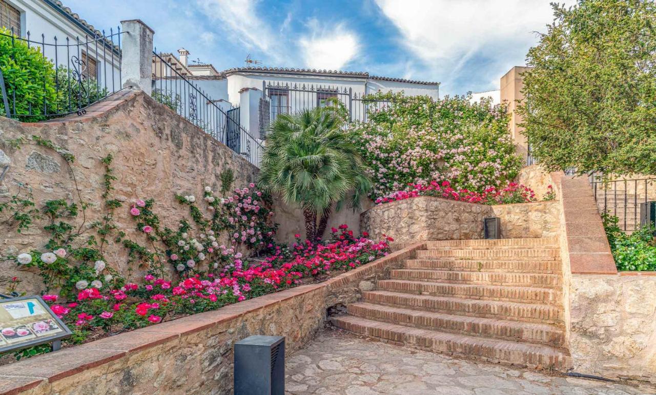 Apartamento Balcon Del Tajo Ronda Kültér fotó