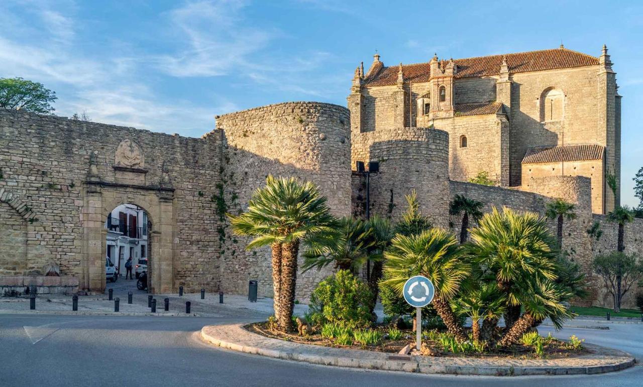 Apartamento Balcon Del Tajo Ronda Kültér fotó